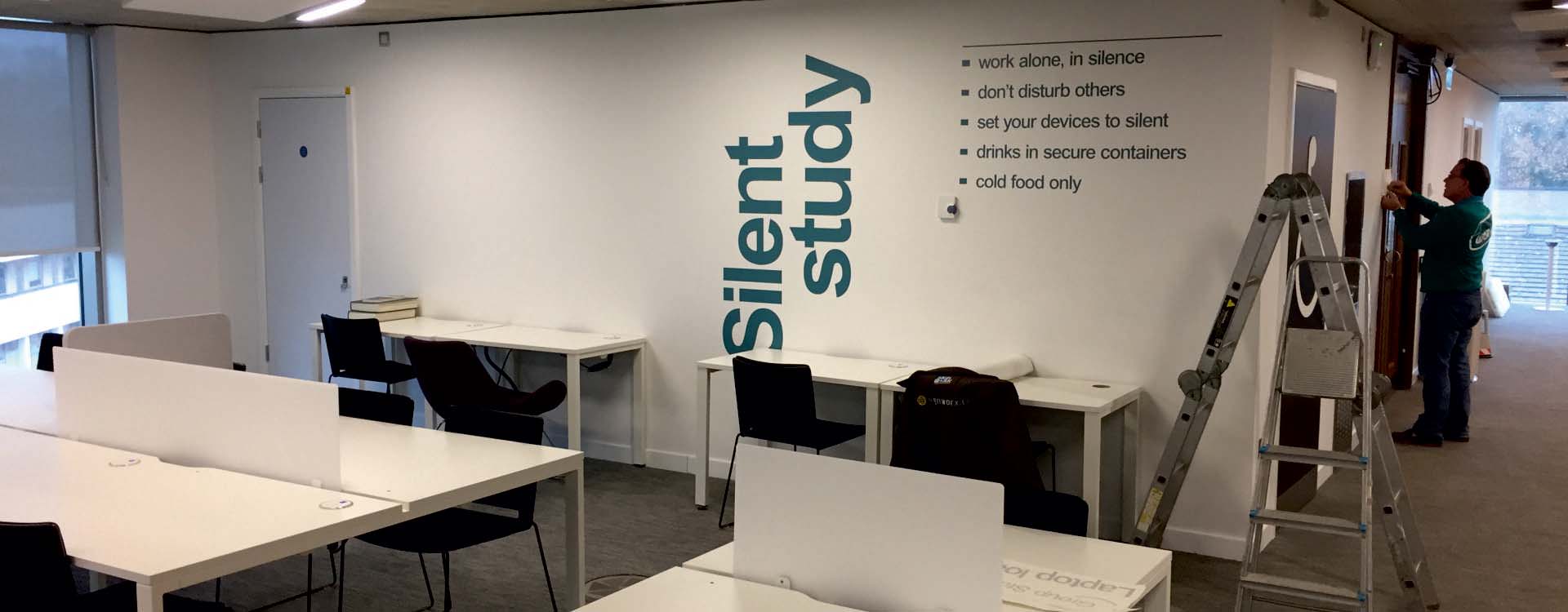 Wall Graphics | Est 1998 | Signworx